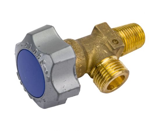 Вентиль CAVAGNA GROUP для гелия и аргона VGO4SAR001 