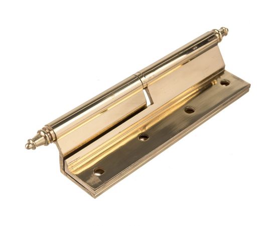 Петля Amig латунь D-левая 1207-120x63 (D) 