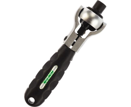 Трещотка 2 в 1 HONITON SRHB-A206 