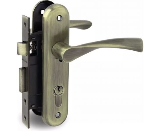 Врезной замок Palladium AL 1613 AB 00011299 