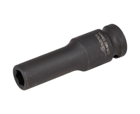 Головка ударная торцевая шестигранная удлинённая (10 мм; 1/2"" DR) Airline AT-IS12-22 