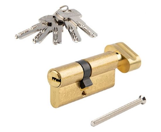 Цилиндровый механизм APECS SM-70 30/40C-C-G 32109 