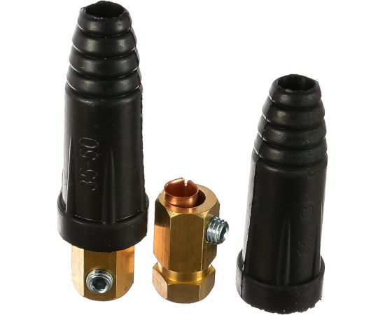 Розетка кабельная 35-50 Foxweld 6442 