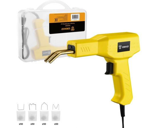 Паяльник для пластика DEKO DKWG50, 50 Вт 065-0419 
