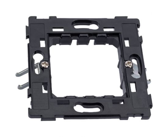 Суппорт с лапками для рамки LK Studio 45х45 мм, LK45 на один пост 854008-1 