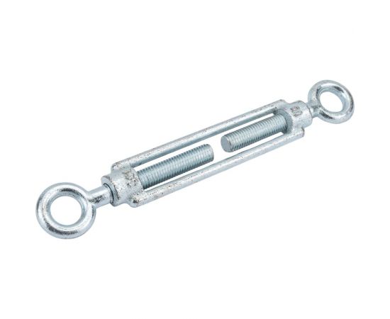 Талреп МЕТАЛЛСЕРВИС кольцо-кольцо DIN 1480 RR М16 оцинк. МС 1227464 