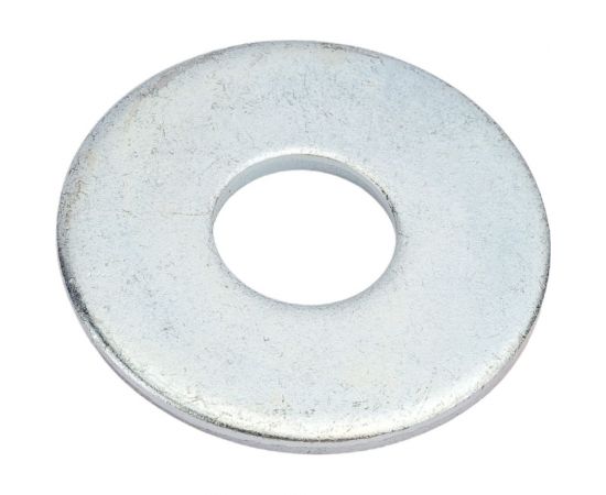 Увеличенная шайба МЕТАЛЛСЕРВИС М20 DIN 9021, оцинк., 4 шт. 1239345 