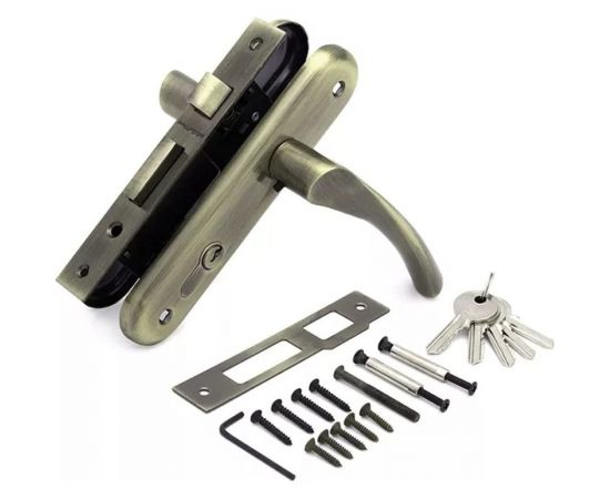 Врезной замок Palladium AL 1613 AB 00011299 – изображение 5