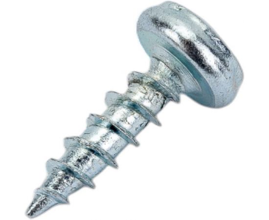 Универсальный шуруп ЕВРОПАРТНЕР с п.кр. гол., zn, 3,5x12 50 шт. 14 1178 1 – изображение 3