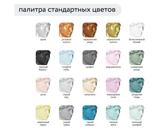 Аэрозольная краска Elcon для мебели, для декора, для металла, для пластика, для керамики, для стекла, для гипса, быстросохнущая, акриловая, розовое золото, 520 мл 00-00002991 – изображение 10