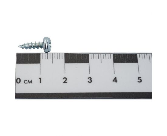 Универсальный шуруп ЕВРОПАРТНЕР с п.кр. гол., zn, 3,5x12 50 шт. 14 1178 1 – изображение 4