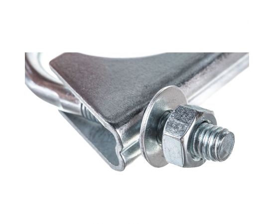 Хомут глушителя Nord-Yada d=50 мм, U-образный, М8 906970 – изображение 3