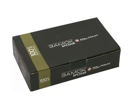Врезной замок Palladium AL 1613 AB 00011299 – изображение 3