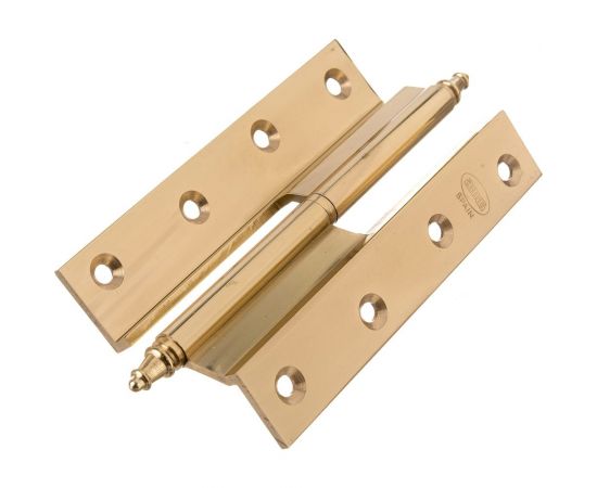 Петля Amig латунь D-левая 1207-120x63 (D) – изображение 6