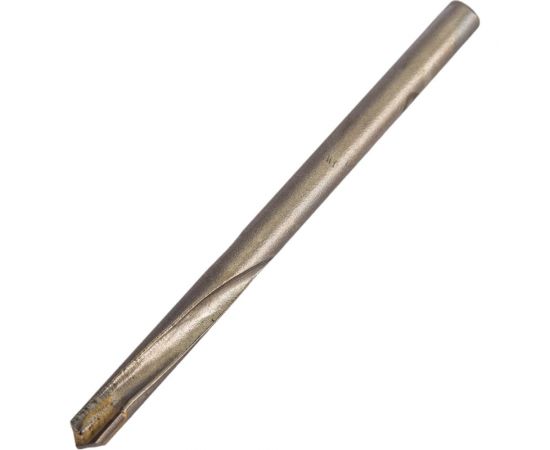 Сверло по металлу твердосплавное с напаянной пластиной цх (4.00x25x56 мм; ВК8; укороченное; DIN 8037; ГОСТ 22735-77) ИНСТУЛС 00001177999 