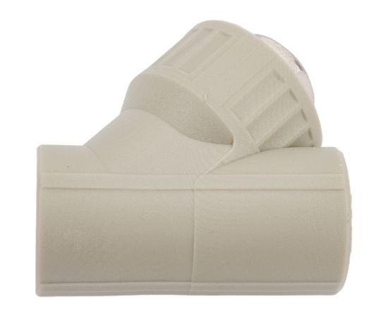 Сетчатый фильтр VALFEX PP-R Дн 25х45°, серый 10141025Г 036-0608 