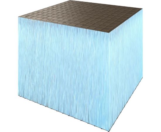 Теплоизоляционная панель Ruspanel XPS RPG Basic 1250x600x100 мм, двухстороннее армирование RPG1B100#2/1250 