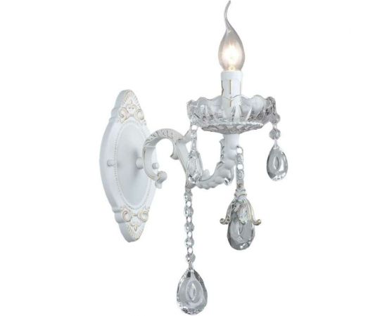 Настенный светильник Мелодия Света P5030-1W WT 000054533 