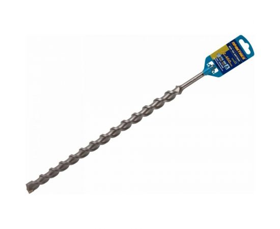 Бур по бетону серия Профи (22х460 мм; SDS-plus) ПРАКТИКА 038-098 