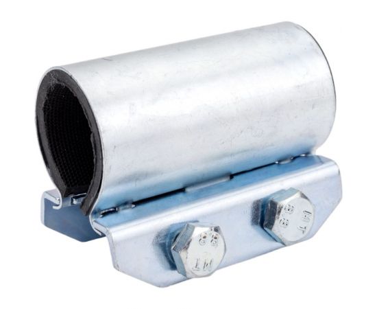 Ремонтный хомут СВК оцинкованный, ""краб"", 3/4"" (ду 20); дн 25-29; ширина 70 мм SVK-FRC020 