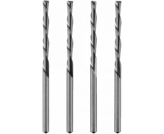 Насадка для прямошлифмашины RAR404-4 4 шт, 3.17х3.2 мм Ryobi 5132005847 