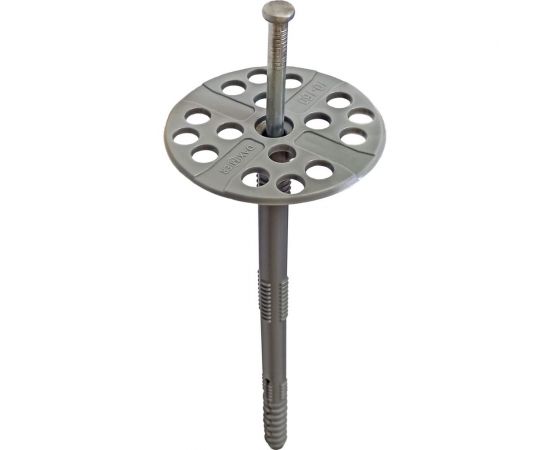 Дюбель с металлическим гвоздем Daxmer IZM 10x160, 400 шт. 324900 