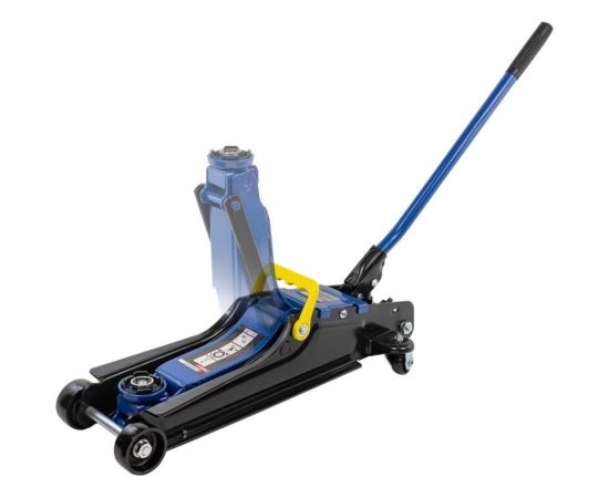 Подкатной низкопрофильный гидравлический домкрат Forsage F-T825021(RF825021) в коробке 3 т 47238 