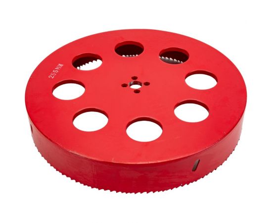 Коронка Bi-Metall М42 Cobalt 8% 255 мм Pilorama 570255 