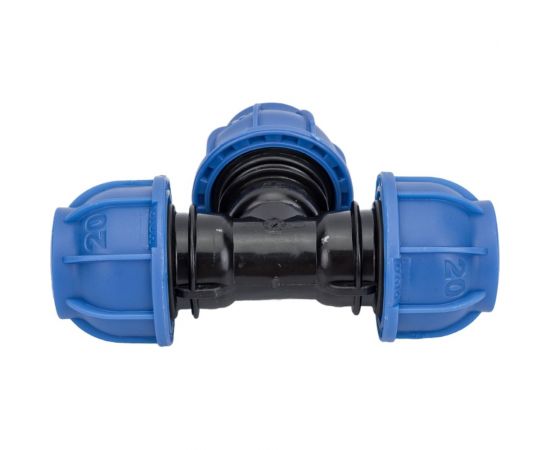 Тройник UNIO ШК 20 76020020020X000b 