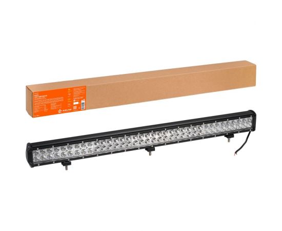 Светодиодная фара (балка) двухрядная Airline 72 LED комбинированный свет, 216W, 845x78x65, 12/24V ALED053 