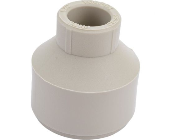 Муфта переходная VALFEX PP-R серая, 50х20 мм, вн/нр пайка 10005020Г 127-0394 