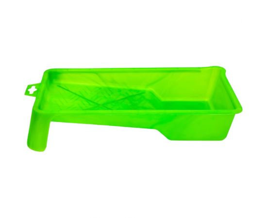 Ванночка для краски Управдом цвет зеленый, пластмассовая, 150x290 4100003114 