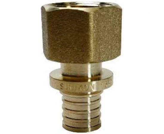 Муфта SINIKON латунь, 25(3.5)х1"" ВР FA250206 