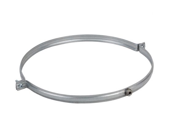 Хомут для воздуховода СВК 300 мм, без уплотнителя SVK-FV0300W 