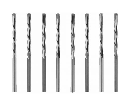 Насадка для прямошлифмашины RAR403-8 8 шт, 3.17х3.2 мм Ryobi 5132005846 