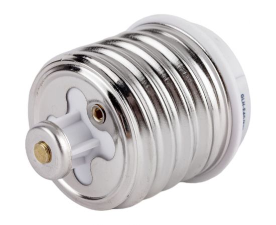 Переходник General Lighting Systems GLH-E40/E27-W белый 474020 – изображение 5