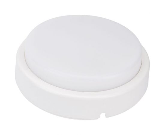 Светодиодный светильник TDM LED ДПП 2901 12Вт 990 лм 4000К IP65 белый круг 160*48 мм SQ0329-0810 – изображение 5