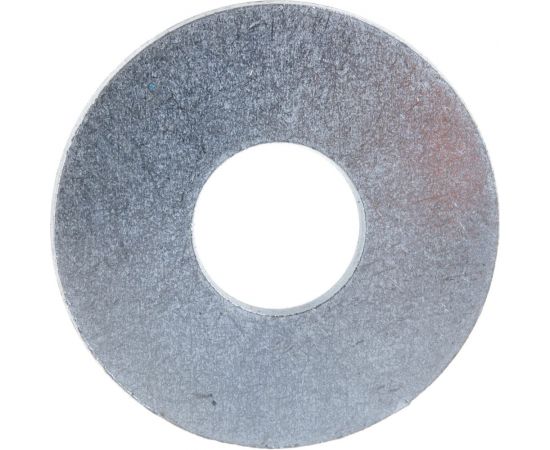 Плоская шайба Качественный КРЕПЕЖ увеличенная DIN 9021 М20, 8 шт 0300975 КЧ – изображение 3