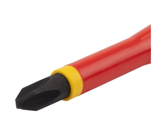 Крестовая отвертка NORGAU VDE N171-PH3x150 067073230 – изображение 4