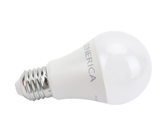 Светодиодная лампа GENERICA A60 груша 15Вт 230В 3000К E27 LL-A60-15-230-30-E27-G – изображение 7