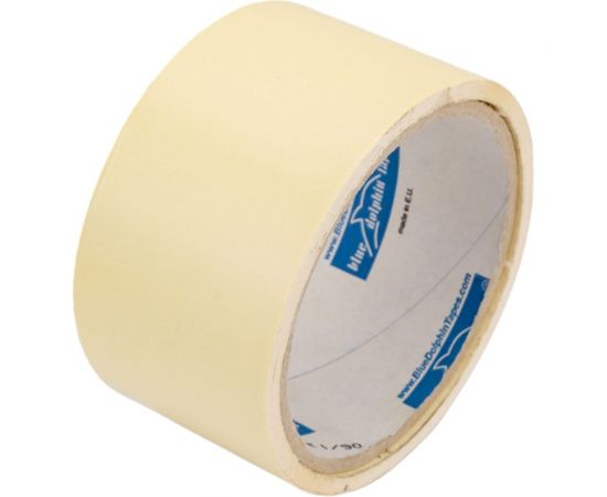 Двухсторонняя полипропиленовая клейкая лента INVAMAT 50x10 мм 907 – изображение 4