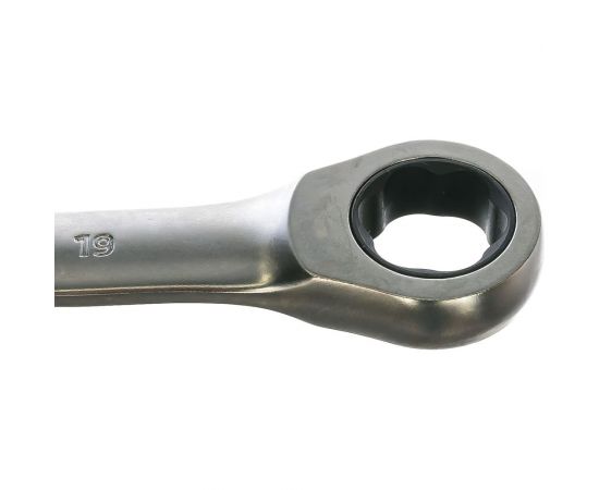 Комбинированный трещоточный ключ 19мм Inforce 06-05-84 – изображение 4