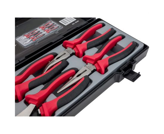 Набор шарнирно-губцевого инструмента FORCE 5046 – изображение 7