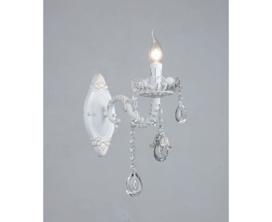 Настенный светильник Мелодия Света P5030-1W WT 000054533 – изображение 3