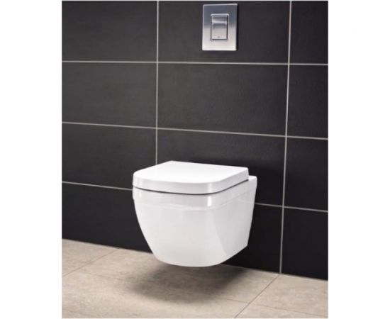 Подвесной компактный унитаз Grohe Euro Ceramic 39206000 – изображение 4