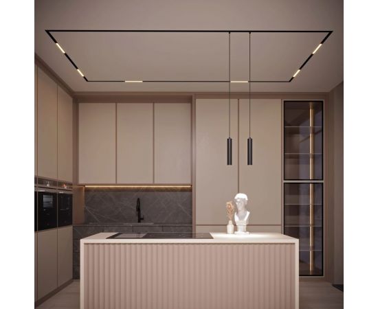 Встраиваемый трек Arlight MAG-ORIENT-TRACK-2652-FDW-2000 033634 – изображение 2