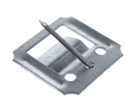 Крепеж для вагонки ГОСКРЕП 1 мм 100 шт 13-0022410 – изображение 4