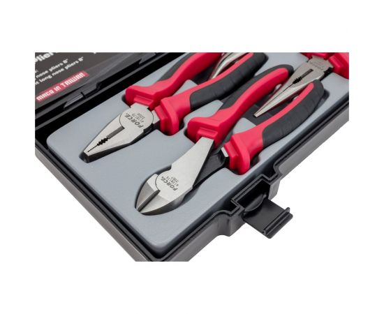 Набор шарнирно-губцевого инструмента FORCE 5046 – изображение 6