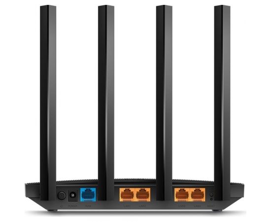 Гигабитный Wi-Fi роутер TP-Link AC1300 MU-MIMO Archer C6 – изображение 4