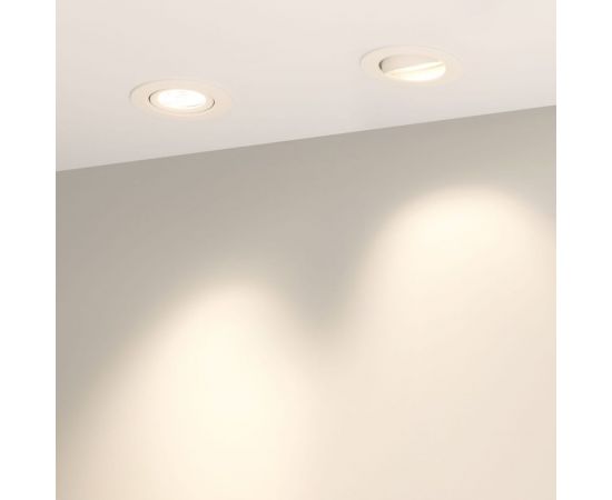 Светильник Arlight LTD-POLAR-TURN-R80-5W Warm3000 032857 – изображение 5